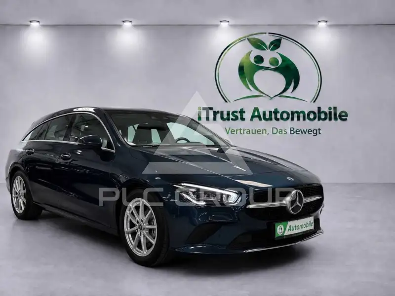 2023 Mercedes Benz CLA-Class