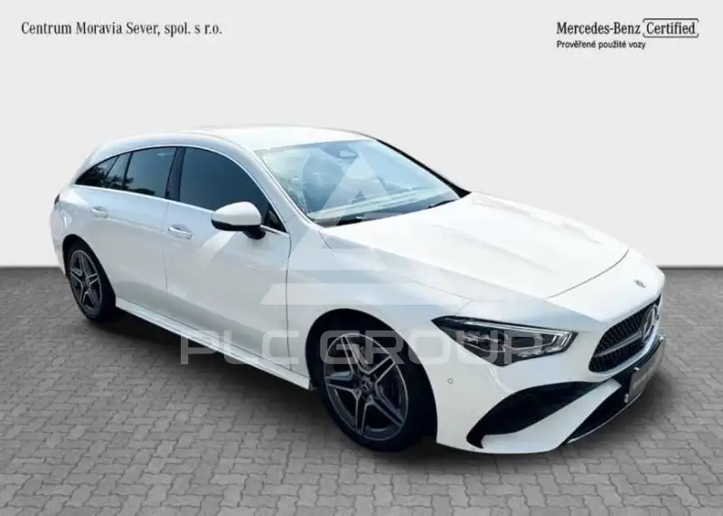 2023 Mercedes Benz CLA-Class