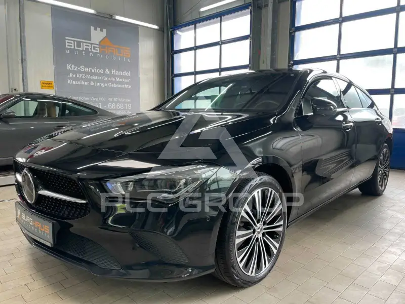 2023 Mercedes Benz CLA-Class