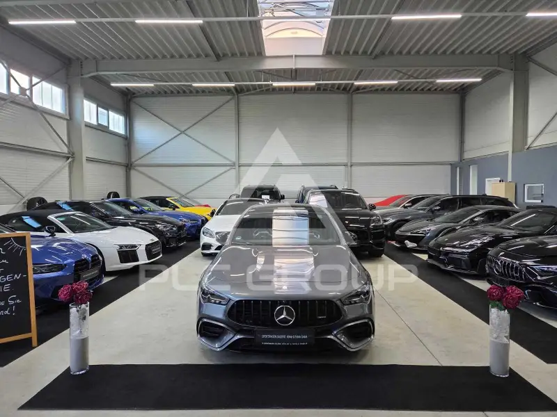 2023 Mercedes Benz CLA-Class