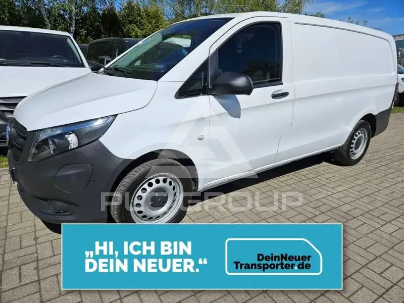 2023 Mercedes Benz Vito