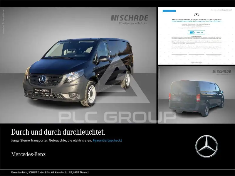 2023 Mercedes Benz Vito