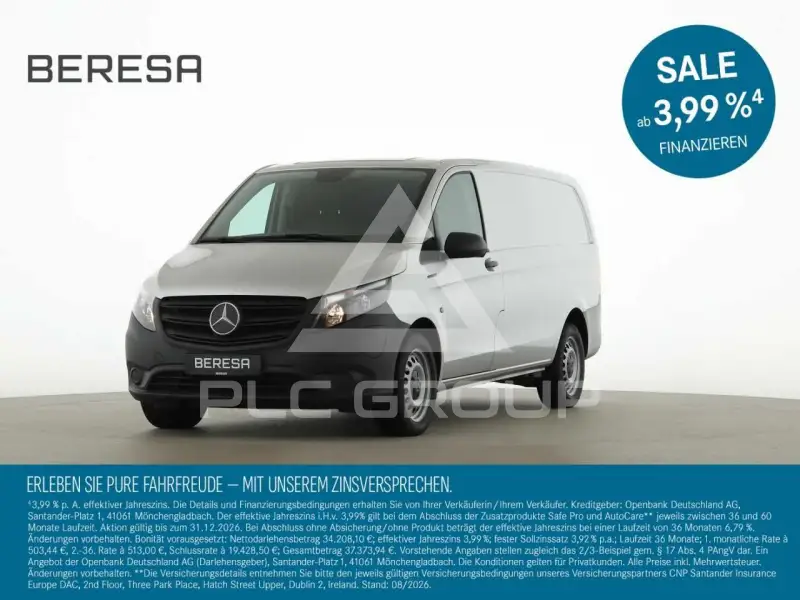2023 Mercedes Benz Vito