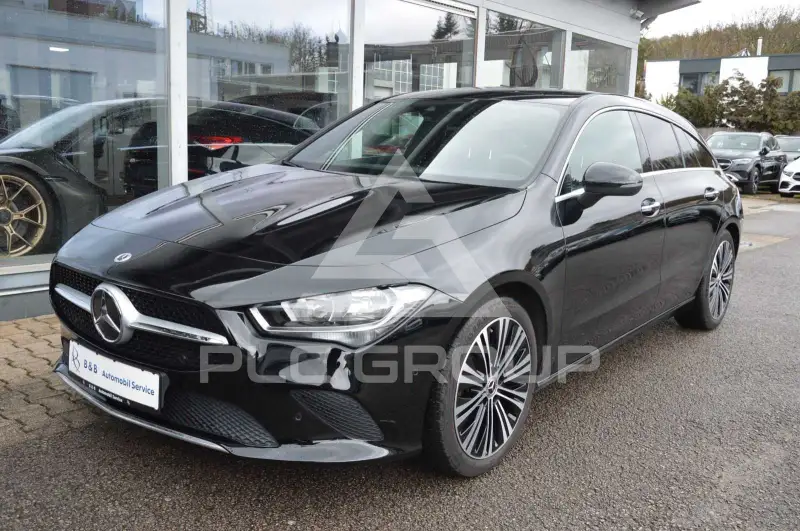 2023 Mercedes Benz CLA 200