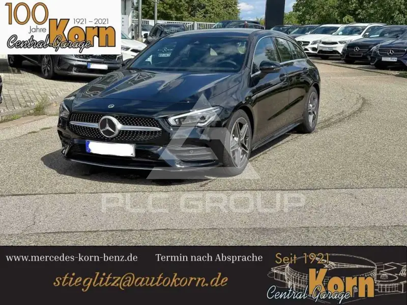 2023 Mercedes Benz CLA 200