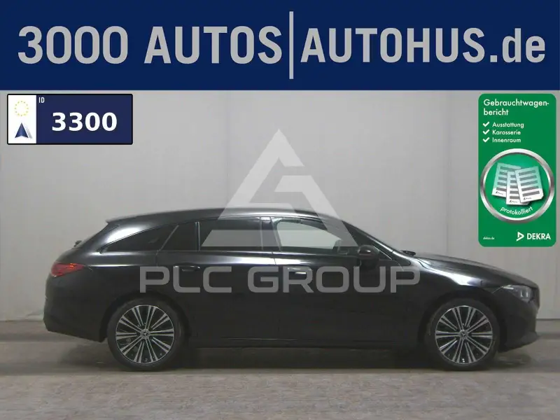 2023 Mercedes Benz CLA 200