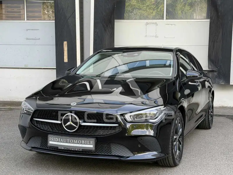 2023 Mercedes Benz CLA 200