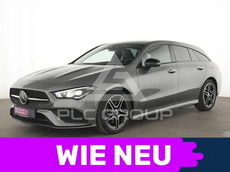 2023 Mercedes Benz CLA 200