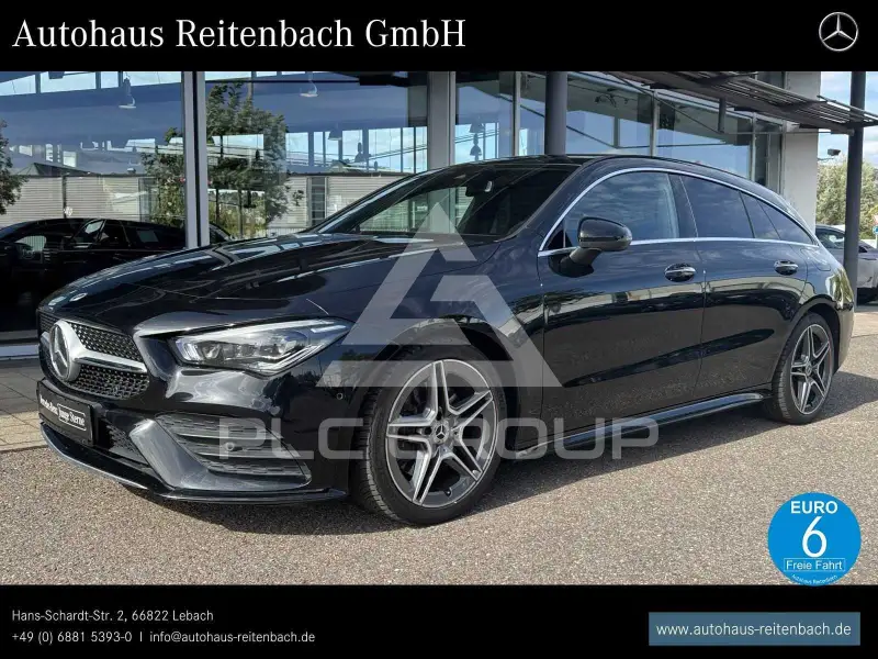 2023 Mercedes Benz CLA 200