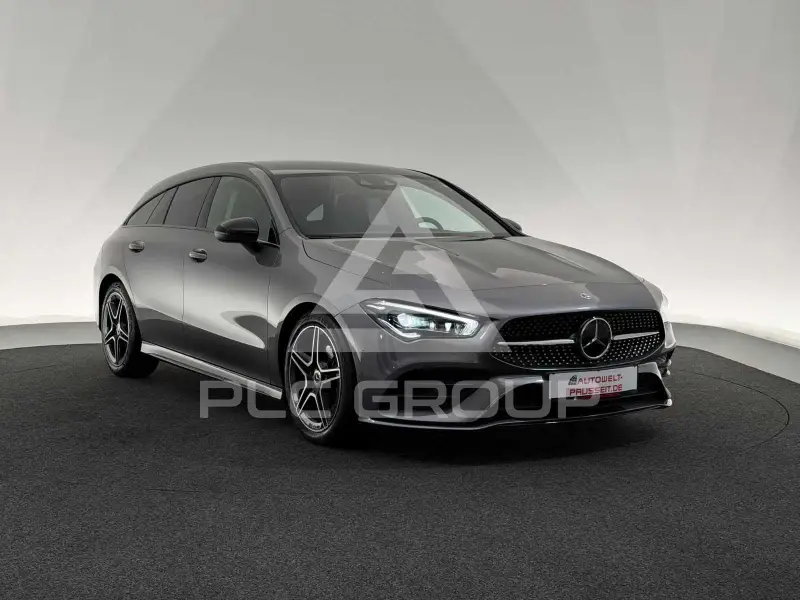 2023 Mercedes Benz CLA 200