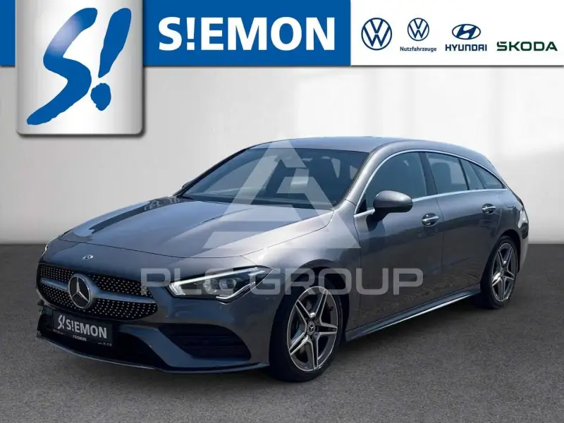 2023 Mercedes Benz CLA 200