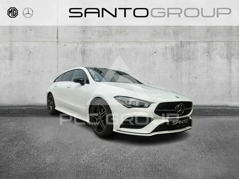 2023 Mercedes Benz CLA 200