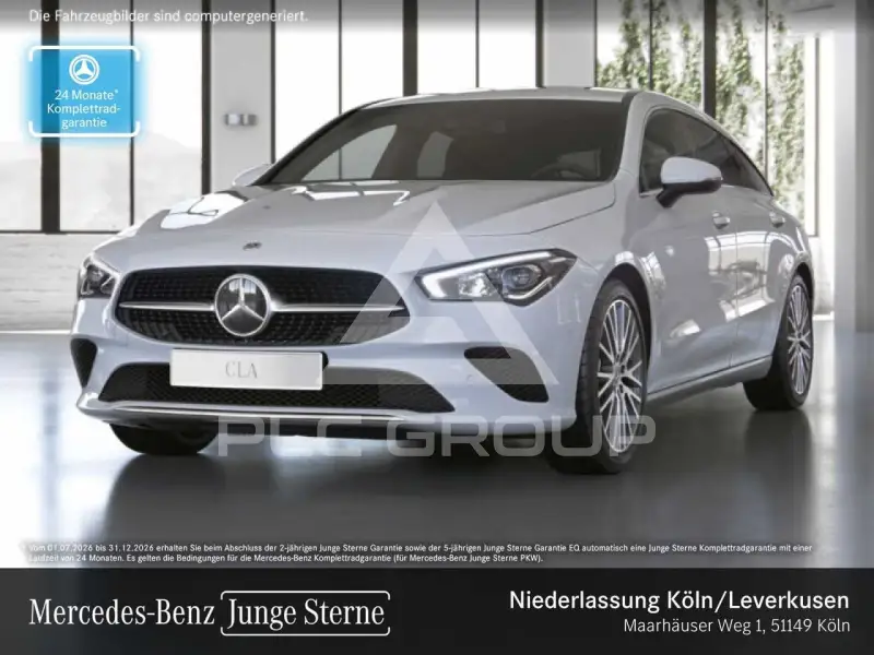 2023 Mercedes Benz CLA 200