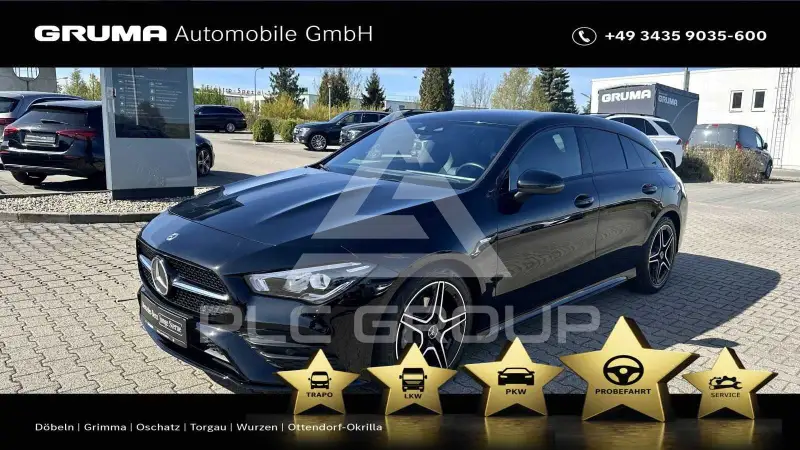2023 Mercedes Benz CLA 200