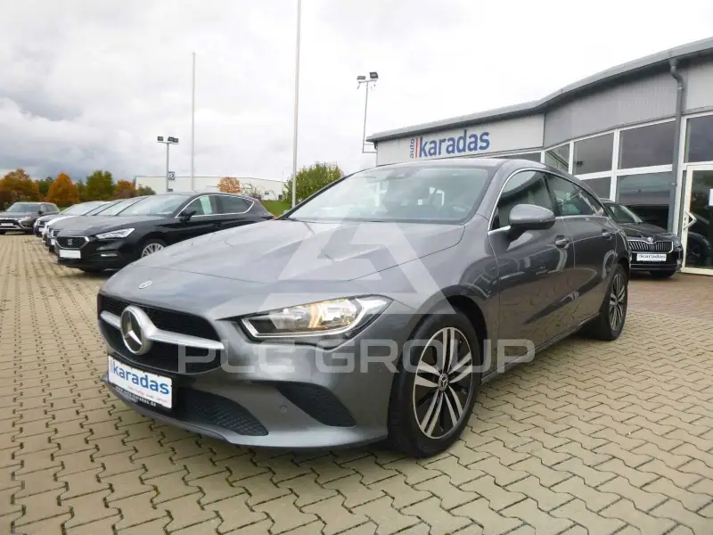 2023 Mercedes Benz CLA 200