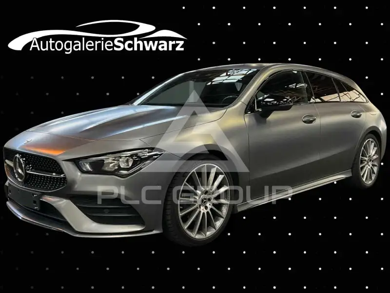 2023 Mercedes Benz CLA 200