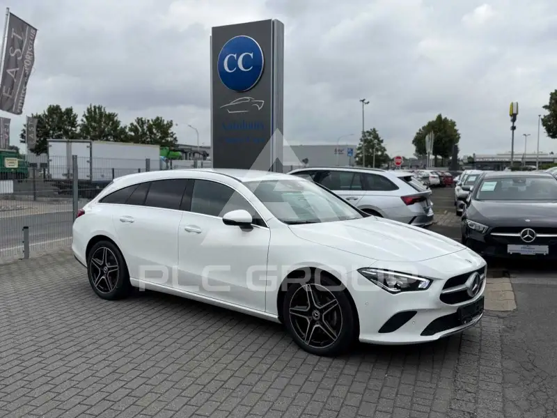 2023 Mercedes Benz CLA 200
