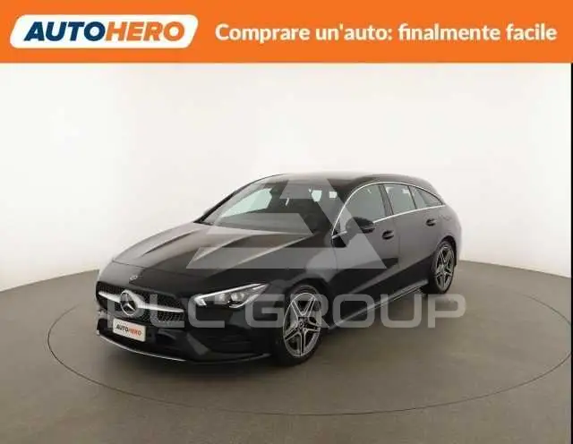 2023 Mercedes Benz CLA 200
