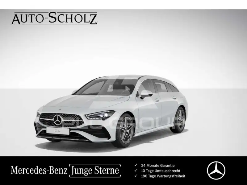 2023 Mercedes Benz CLA 200