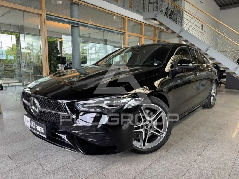 2023 Mercedes Benz CLA 200