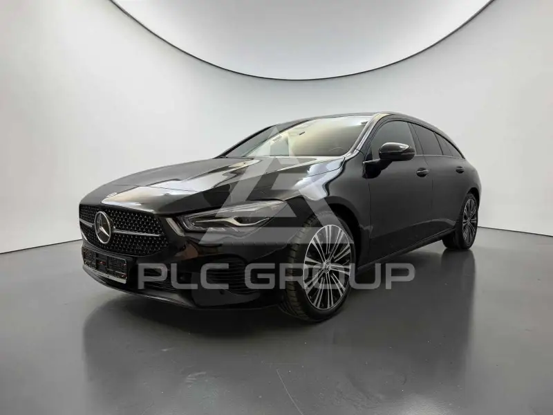 2023 Mercedes Benz CLA 200