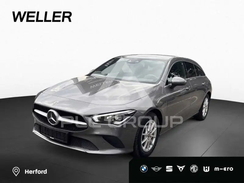 2023 Mercedes Benz CLA 200