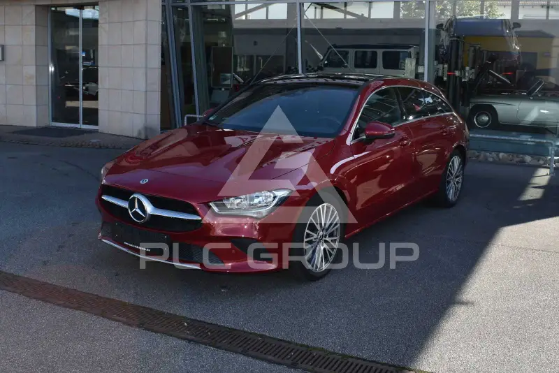 2023 Mercedes Benz CLA 200