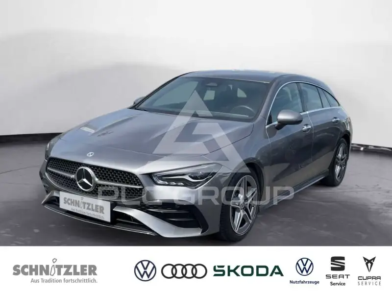 2023 Mercedes Benz CLA 200