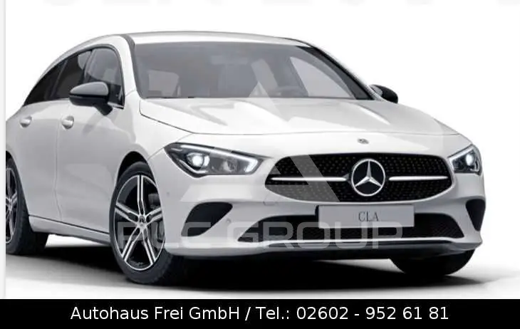 2023 Mercedes Benz CLA 200
