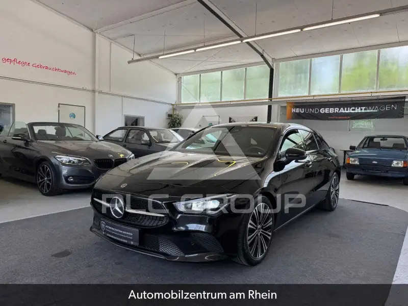 2023 Mercedes Benz CLA 200