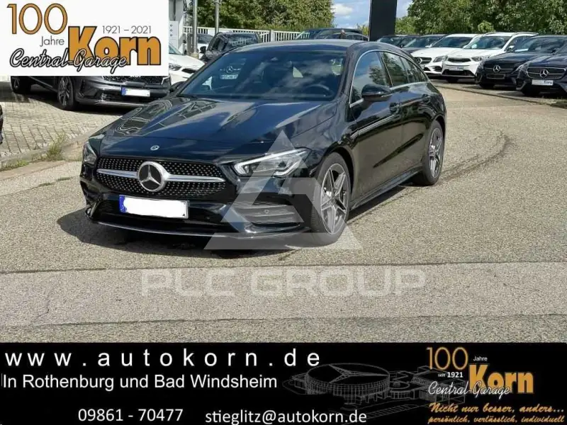 2023 Mercedes Benz CLA 200