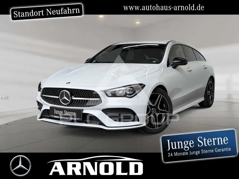 2023 Mercedes Benz CLA 200