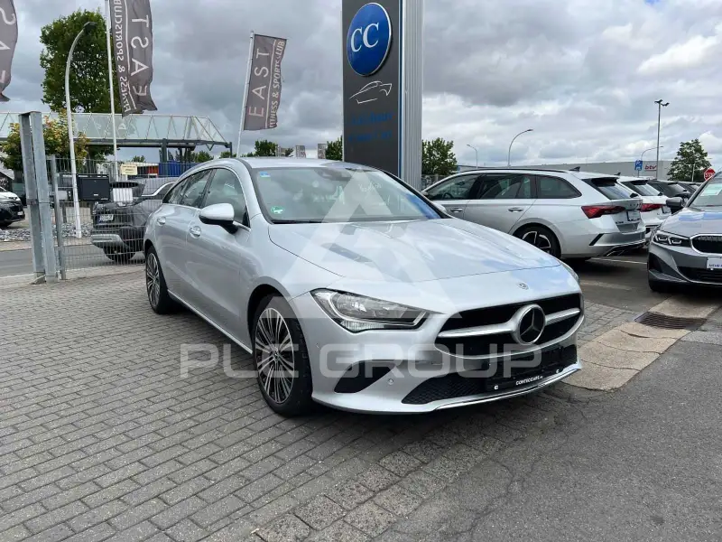 2023 Mercedes Benz CLA 200