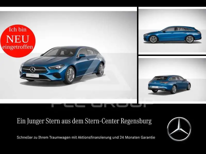 2023 Mercedes Benz CLA 200