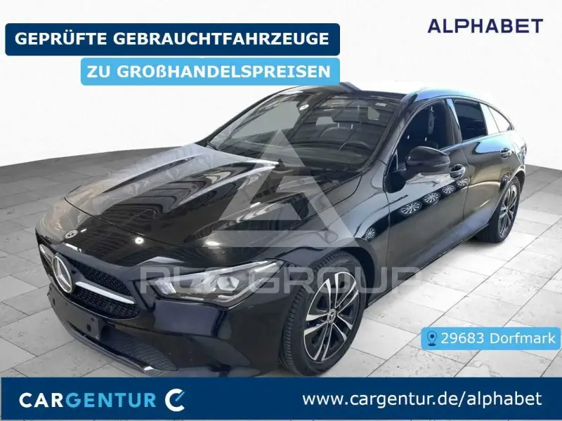 2023 Mercedes Benz CLA 200
