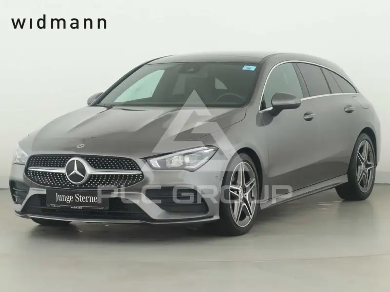 2023 Mercedes Benz CLA 200