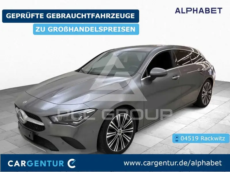 2023 Mercedes Benz CLA 200