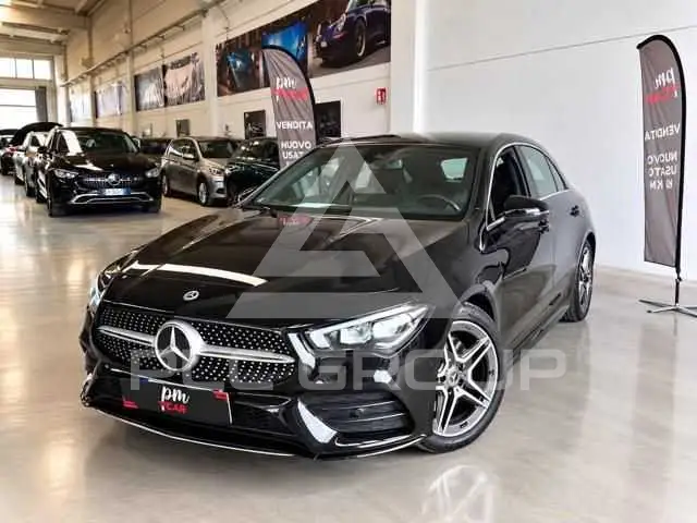 2023 Mercedes Benz CLA 200
