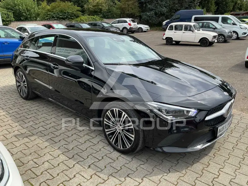 2023 Mercedes Benz CLA 200