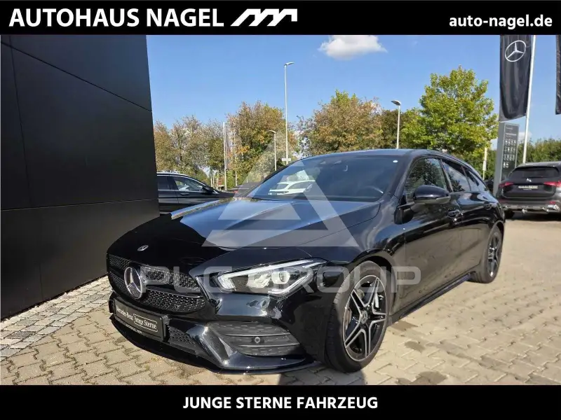 2023 Mercedes Benz CLA 200