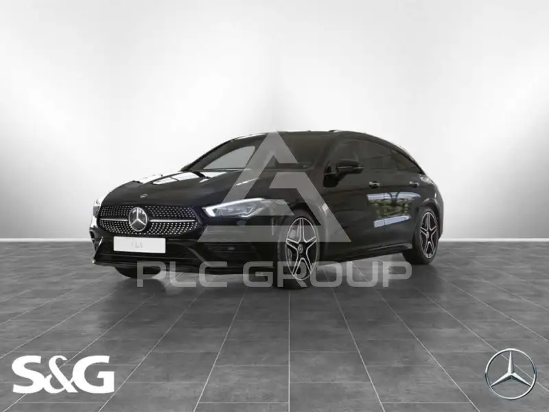 2023 Mercedes Benz CLA 200