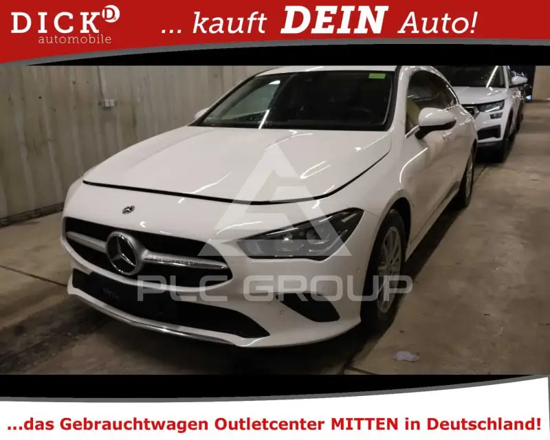 2023 Mercedes Benz CLA 200