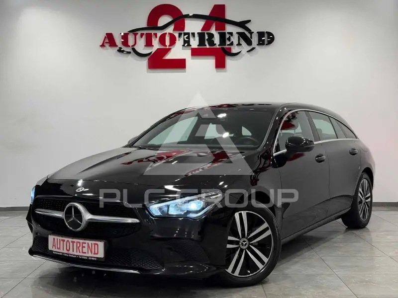 2023 Mercedes Benz CLA 200