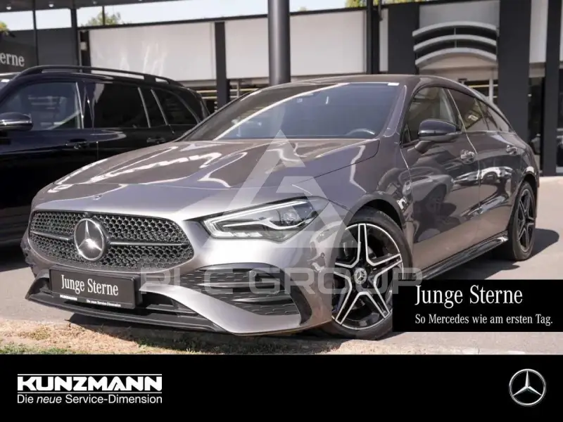 2023 Mercedes Benz CLA 200