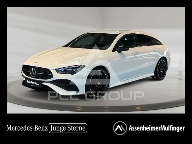 2023 Mercedes Benz CLA 200