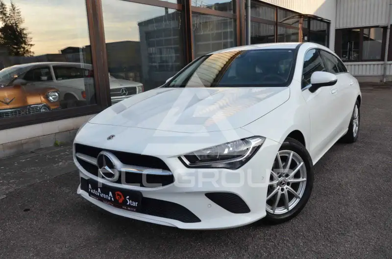 2023 Mercedes Benz CLA 200