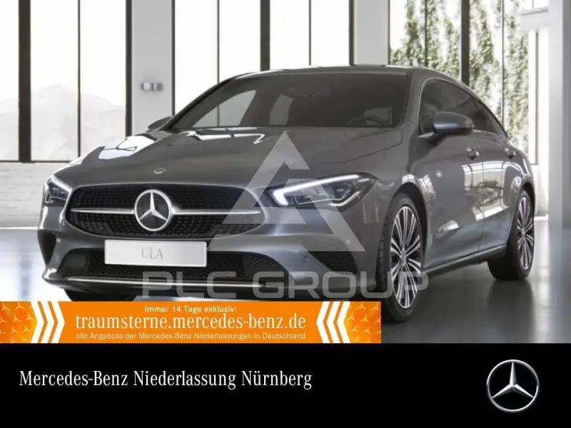 2023 Mercedes Benz CLA 200