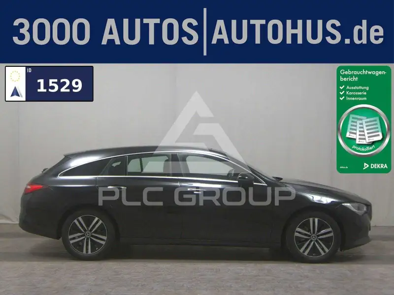 2023 Mercedes Benz CLA 200