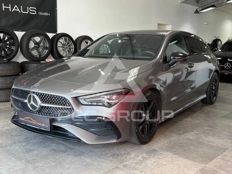 2023 Mercedes Benz CLA 200