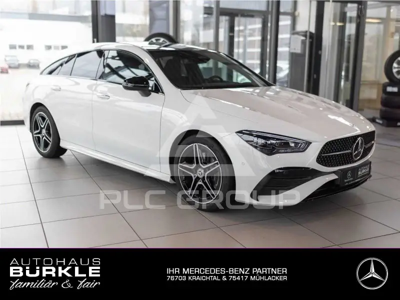 2023 Mercedes Benz CLA 200